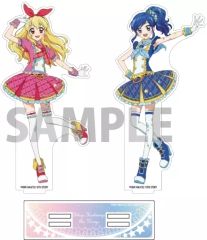 プリパラナース アクリルスタンド - メルカリ