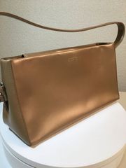 ジバンシィ Givency ハンドバック ショルダーバック ベージュ ブラウン 茶色 D10
