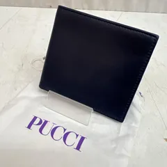 【最終価格❗使用数回】EMILIO PUCCI　プッチ　長財布　ブラック 2025年最新】エミリオプッチ 財布の人気アイテム - メルカリ