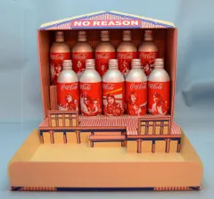 旧ジャニーズ　抽選当選品⭐︎コカ•コーラ缶⭐︎レア物 コカ・コーラ - 激レア【非売品】嵐 コカコーラ ジャニーズ 缶の