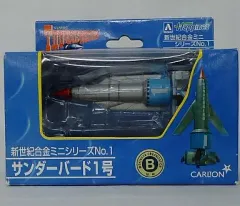 未開封 新世紀合金ミニシリーズ サンダーバード ① Yahoo!オークション -「新世紀合金ミニシリーズ」の落札相場