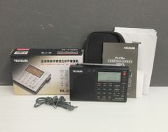 TECSUN　ラジオ　PL-310ET