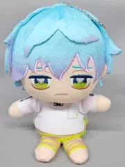 【中古】キーホルダー 湊大瀬 ぬいぷりけ おすわり2 「カリスマ」