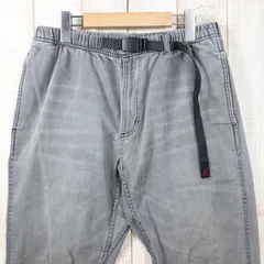 【Men's M チャコール系】 Gramicci ( グラミチ ) デニム ニューナロー NNパンツ タイトフィット Denim New Narrow NN Pants Tight Fit コットン ウェア ボトムス ロングパンツ コットン