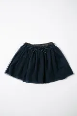 Plume Blanche/チュールスカート　新品子供服90 キッズ 女の子