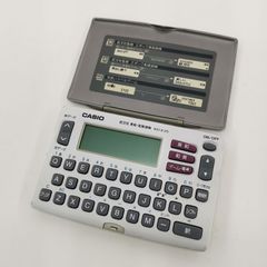 ex word ジャンク CASIO EX-word ジャンク品 - メルカリ
