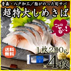 2024年最新】しめ鯖の人気アイテム - メルカリ