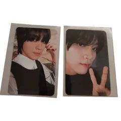 TE2  NCT DREAM ヘチャン トレカ DREAM()SCAPE smoothie