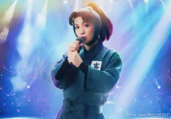 【中古】生写真(男性) 輝山立(小松田秀作)/横型・キャラクターショット/ミュージカル「忍たま乱太郎 第14弾 忍術学園 学園祭」S席限定特典ブロマイド