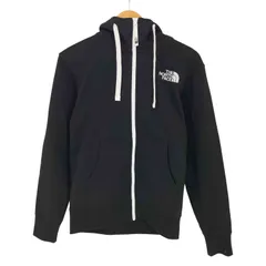 ザノースフェイス THE NORTH FACE Rearview Full Zip Hoodie リアビューフルジップフーディ メンズ JPN：XS 