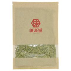かぼちゃの種 生 パンプキンシード ナッツ 食塩無添加 油不使用 500g 味楽堂