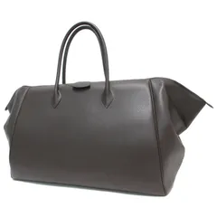 HERMES エルメス  パリボンベイ 50 カデナ ヴァッシュリエジェ □J刻印 バッグ ボストンバッグ トラベルバッグ 鞄 カバン ブラウン 肩掛け 旅行 大容量 ブランドのサムネイル