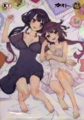 【中古】クリアファイル ソフィー&ラミゼル 描き下ろしA4クリアファイル 「PS4/switchソフト ソフィーのアトリエ2 ~不思議な夢の錬金術士~」 ゲオ購入特典