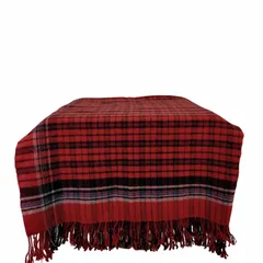 ラルフローレン RALPH LAUREN チェックウールブランケット メンズ  135×182のサムネイル