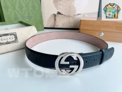 GUCCI グッチ ベルト-SN18