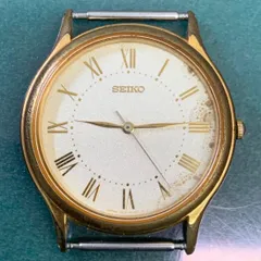 A4777 中古品 セイコー 5E31-6040 ジャンク品