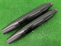 MOTOR STAGE スーパーブラスマフラー スポーツスター 2004- - メルカリ