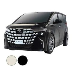 【本物さながらのフォルムと動きを再現！】ハック(HAC) RC Toyota ALPHARD トヨタアルファード ラジコンカー HAC4441(920839886)