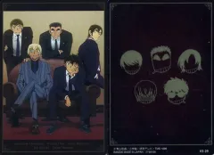 【中古】アニメ系トレカ V3-29[メタリックエンボス加工]：諸伏景光＆伊達航＆萩原研二＆降谷零＆松田陣平