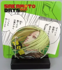 【中古】アクリルスタンド・アクリルパネル 神々廻 「SAKAMOTO DAYS 名場面ジオラマコレクション 第2弾」