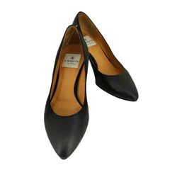 ランバンオンブルー LANVIN en Bleu ヒールパンプス レディース JPN：22 