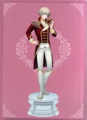 【中古】クリアファイル 黒崎蘭丸 Wポケットクリアホルダー ノーブルプリンスVer. 「うたの☆プリンスさまっ♪」 SHINING STOREグッズ