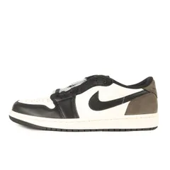 【新品】NIKE ナイキ サイズ:US8.5(26.5cm) | AIR JORDAN 1 RETRO LOW OG MOCHA (CZ0790-102) | エアジョーダン1 レトロ ロー | セイル ブラック ダークモカ | ローカット スニーカー