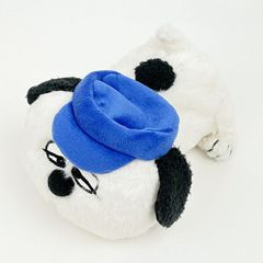 希少 美品 SNOOPY スヌーピー オラフ 寝そべり ぬいぐるみ - メルカリ