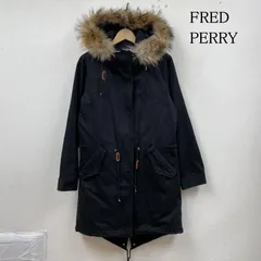 2025年最新】Fred Perry レディース モッズコートの人気アイテム