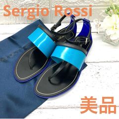 極美品 Gianvito Rossi Jaey ジャンヴィトロッシ サンダル - メルカリ