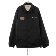 60s Champion チャンピオン コーチジャケット ヴィンテージ 裏ボア Champion - 60s 70s ランタグ チャンピオン ナイロン コーチ