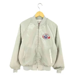キングルイ King louie フロントワッペンナイロンスタジャン メンズ import：M 