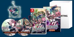 【新品】 グリム・ガーディアンズ サーヴァント・オブ・ザ・ダーク 限定版 Nintendo Switch 佐賀
