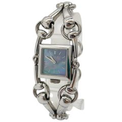 【中古】GUCCI | グッチ シニョーリア　腕時計 シルバー【尾張小牧店】