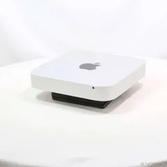 MAC MINI 7.1 Late 2014極美品 極美品最上位」Mac mini Late 2014/新品SSD1TB+ 1TBHDD/Core i7