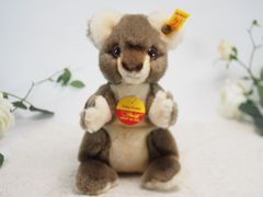 送料無料★シュタイフ★Cosy Koala 18cm ID's完品★コアラ★Steiff