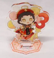 【中古】アクリルスタンド・アクリルパネル 医師(エミリー・ダイアー) 「Identity V 第五人格 3rd Anniversary in SWEETS PARADISE トレーディングアクリルスタンド」