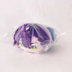 剣持刀也 「バーチャルYouTuber にじさんじ×極楽湯・RAKU SPA もちころりんぬいぐるみマスコット」