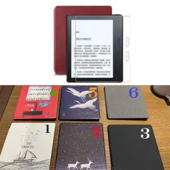 【カバー付】 Kindle Paperwhite 10世代 防水 32GB Kindle Paperwhite 第10世代32GB ブラック 広告なし 防水 3年