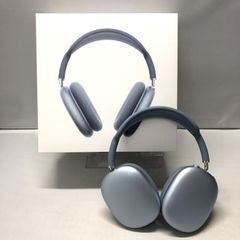 AirPods Max Blue ブルー Type-C Model A3184 - メルカリ