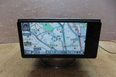 動作保証付★F3800/トヨタ純正　NHZT-W58　HDDナビ　地図2008年　地デジTVフルセグ内蔵　CD DVD再生OK　本体のみ