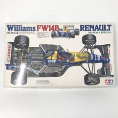 ウイリアムズ FW-14B ルノー 1/12 ビッグスケールシリーズ NO.29