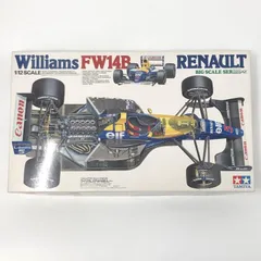 タミヤ RW F1 改(ウィリアムズ ホンダ FW-10仕様) シャーシ付き タミヤ RW F1 改(ウィリアムズ ホンダ FW-10仕様) シャーシ付き