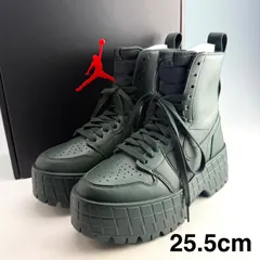 25.5㎝ NIKE エア ジョーダン 1 ブルックリン LOW 箱あり タグ無 NIKE公式】エア ジョーダン 1 ブルックリン LOW ウィメンズ