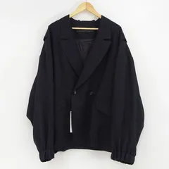 マイビューティフルランドレットTUMBLER COTTONWIDEジャケ マイビューティフルランドレットTUMBLER COTTONWIDE JACKET