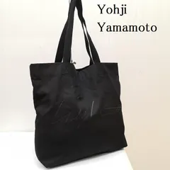 2025年最新】Yohji Yamamoto メンズ トートバッグの人気アイテム
