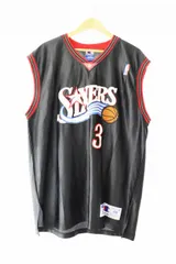 90's 新品未使用 NIKE IVERSON ゲームシャツ XXXL ナイキ 2025年最新】アイバーソン ゲームシャツの人気アイテム - メルカリ