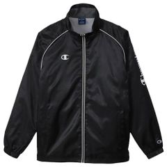 [チャンピオン] ウィンドブレーカー WIND BREAKER JAC ウィンドブレーカージャケット C3-YSC16 090：ブラック [090：ブラック] [XL]のサムネイル