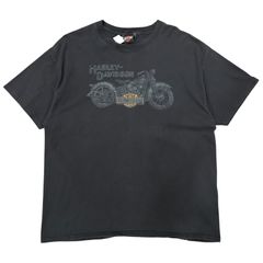 【赤飛び】00's Harley-Davidson ハーレーダビッドソン