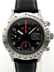 SINN 256 クロノグラフ デイデイト - メルカリ